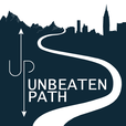 Unbeaten Path Podcast |  Careers, Career Change, Personal Development, Entrepreneurship, Adventure, Travel show