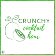 Crunchy Cocktail Hour with Alison Thompson &amp; Larisa Weihbrecht show