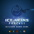 Icy Veins Podcast show