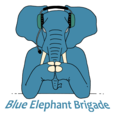 Blue Elephant Brigade Podcast show