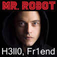 Hello Friend - A Mr. Robot Podcast show