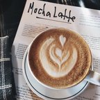 Mocha Latte show