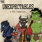 The Unexpectables show