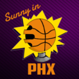 Sunny in PHX! A Phoenix Suns Podcast show