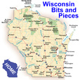 Wisconsin Bits and Pieces show