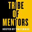 Tribe of Mentors show