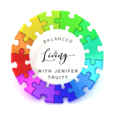 Balanced Living with Jenifer Truitt show