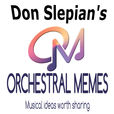 Orchestral Memes show