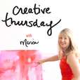 Creative Thursday with Marisa show