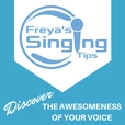 Freya's Singing Tips: Train Your Voice | Professional Singers | Singing Technique | Mindset show