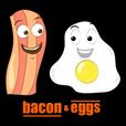 Bacon and Eggs: A Movie Review Podcast show