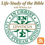 Life-Study of Leviticus with Witness Lee show