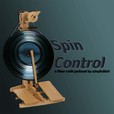 Spin Control Podcast: a knitting, spinning, and fiber craft podcast. show