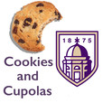 Cookies and Cupolas show