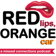 Red Lips, Orange Car show