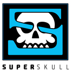 Super Skull Comic Book Podcast show