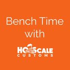 Bench Time - Model Railroading Podcast show