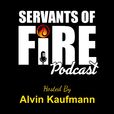 Servants of Fire Podcast show