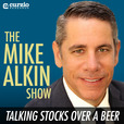 The Mike Alkin Show: Talking Stocks Over a Beer show