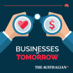 Businesses of Tomorrow show