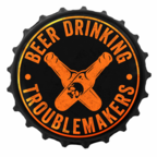 Beer Drinking Troublemakers show