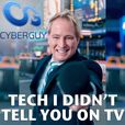 The CyberGuy Report Podcast show