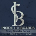 InsideTheBoards Study Smarter Series | USMLE Step 1 & COMLEX Level 1 show