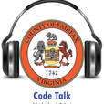 Fairfax County Code Talk Podcast show