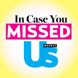 In Case You Missed Us - Us Weekly Celebrity Interviews show