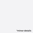minor details show