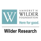 Wilder Research: Talking through the numbers show