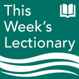 This Week's Lectionary with the CEB show