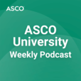 ASCO eLearning Podcasts show
