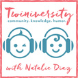 Twiniversity Podcast with Natalie Diaz  show