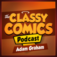 Podcast – The Classy Comics Podcast show