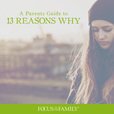 Parents Guide to "13 Reasons Why" show