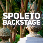 Spoleto Backstage show