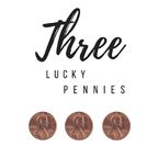 Three Lucky Pennies show