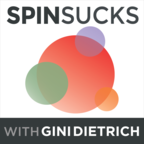 The Spin Sucks Podcast with Gini Dietrich show