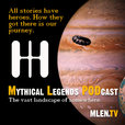 Mythical Legends PODcast show