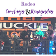 Rodeo Cowboys & Renegades show