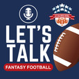 Let's Talk Fantasy Football show