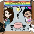 Coming Out with Lauren & Nicole show