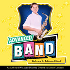 Advanced Band - An awkward 90’s Audio Dramedy from Strength in Gaming show