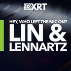 Hey, Who Left The Mic On? The Lin & Lennartz Podcast show
