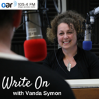 Write On with Beverly Martens show