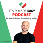 Italy Made Easy Podcast show