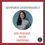 Keywords Everywhere's SEO Podcast show