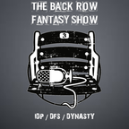 The Back Row Bitching Show show