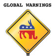 Global Warnings show